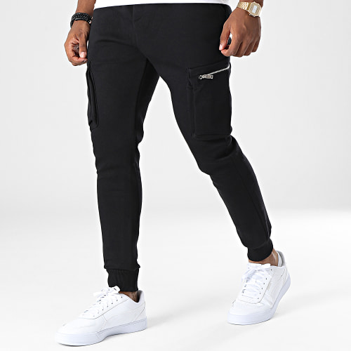 Pantalon Jogging LL706 Noir