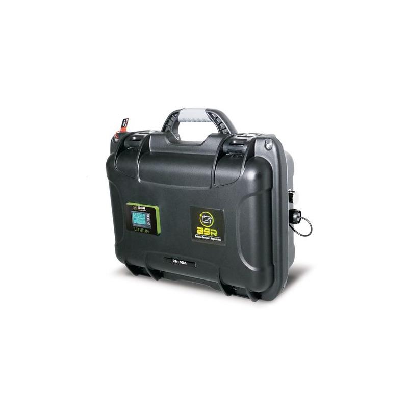 Batterie Lithium Prestige Bsr Lifepo4 Gen2 24V50
