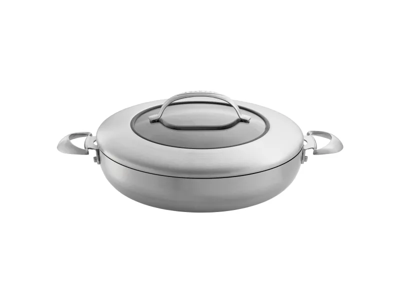 Scanpan 4,8l/32cm chefpande m. låg - CTX