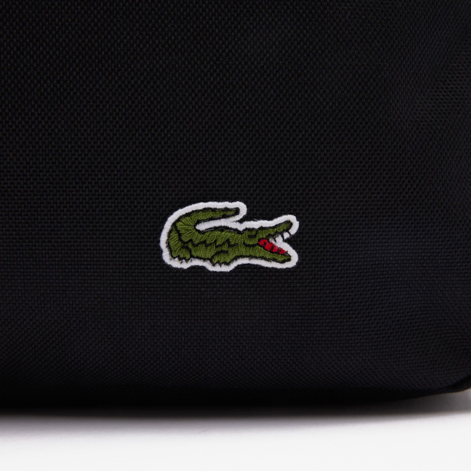 Sac de sport unisexe Lacoste Neocroc en fibres recyclées Sacs - Noir - Lacoste - Unisex