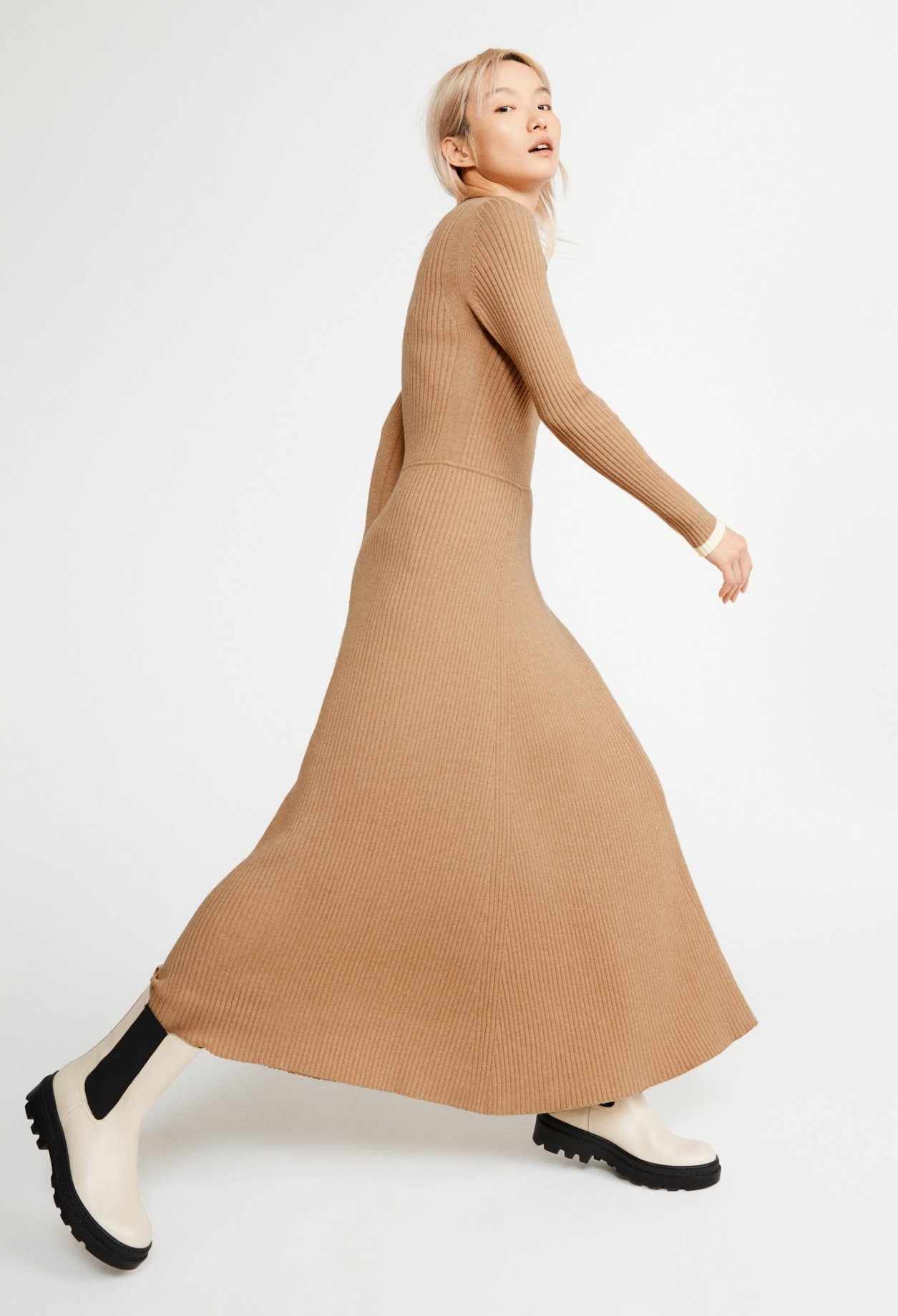 Robe longue