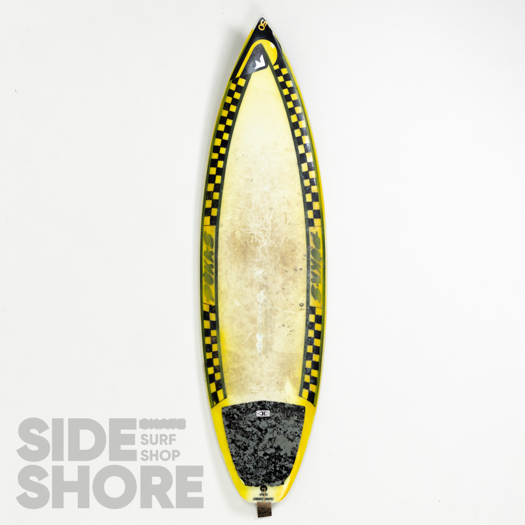 Pukas Lorentz - Dark InnCA- 5'8 x 18.25