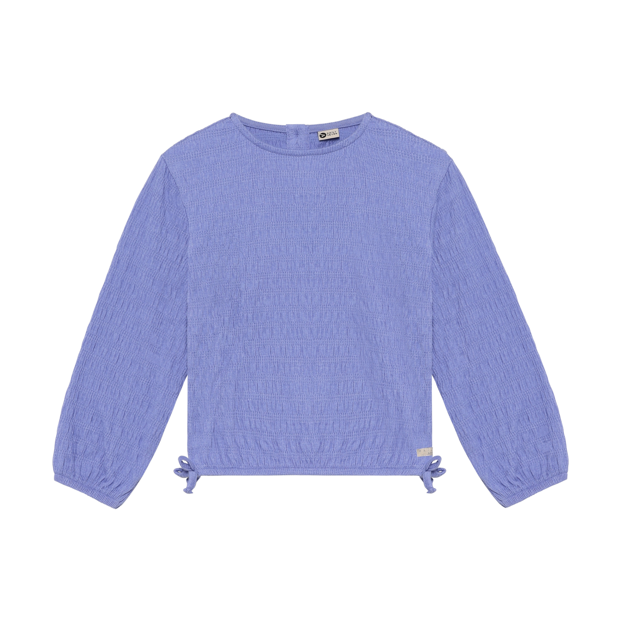 Daily7 Daily7 t-shirt longsleeve fancy lolite