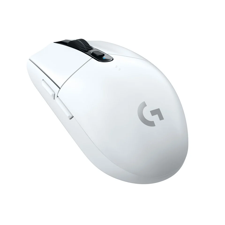 Logitech - G305 Trådløs Gamingmus Hvid