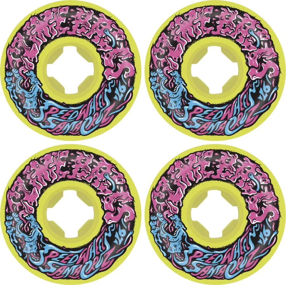 Slime Balls Vomits Hjul 4-Pak - Skateboards | SkatePro