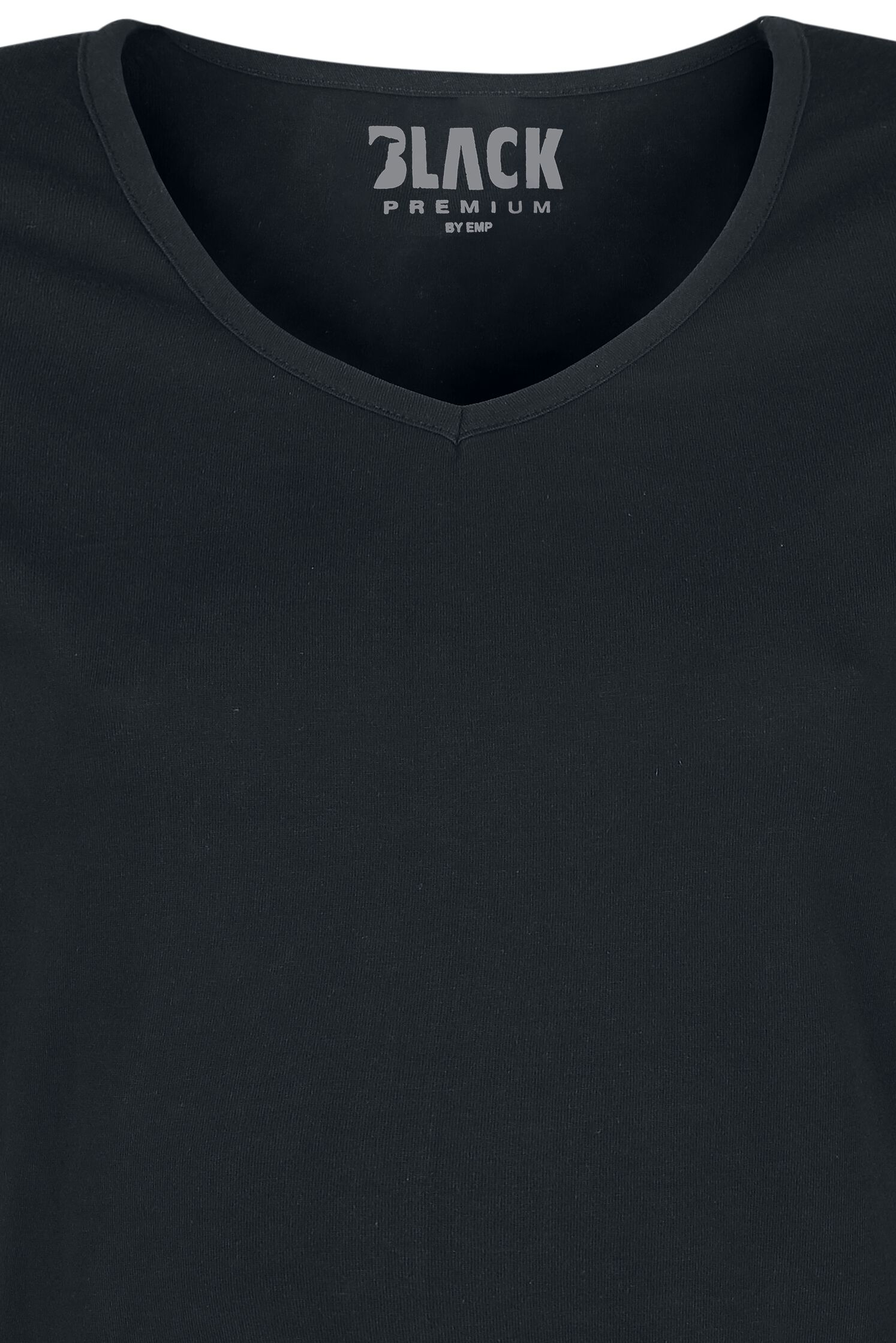 Hauts Manches Longues - Lot De 2 | Black Premium by EMP T-shirt manches longues