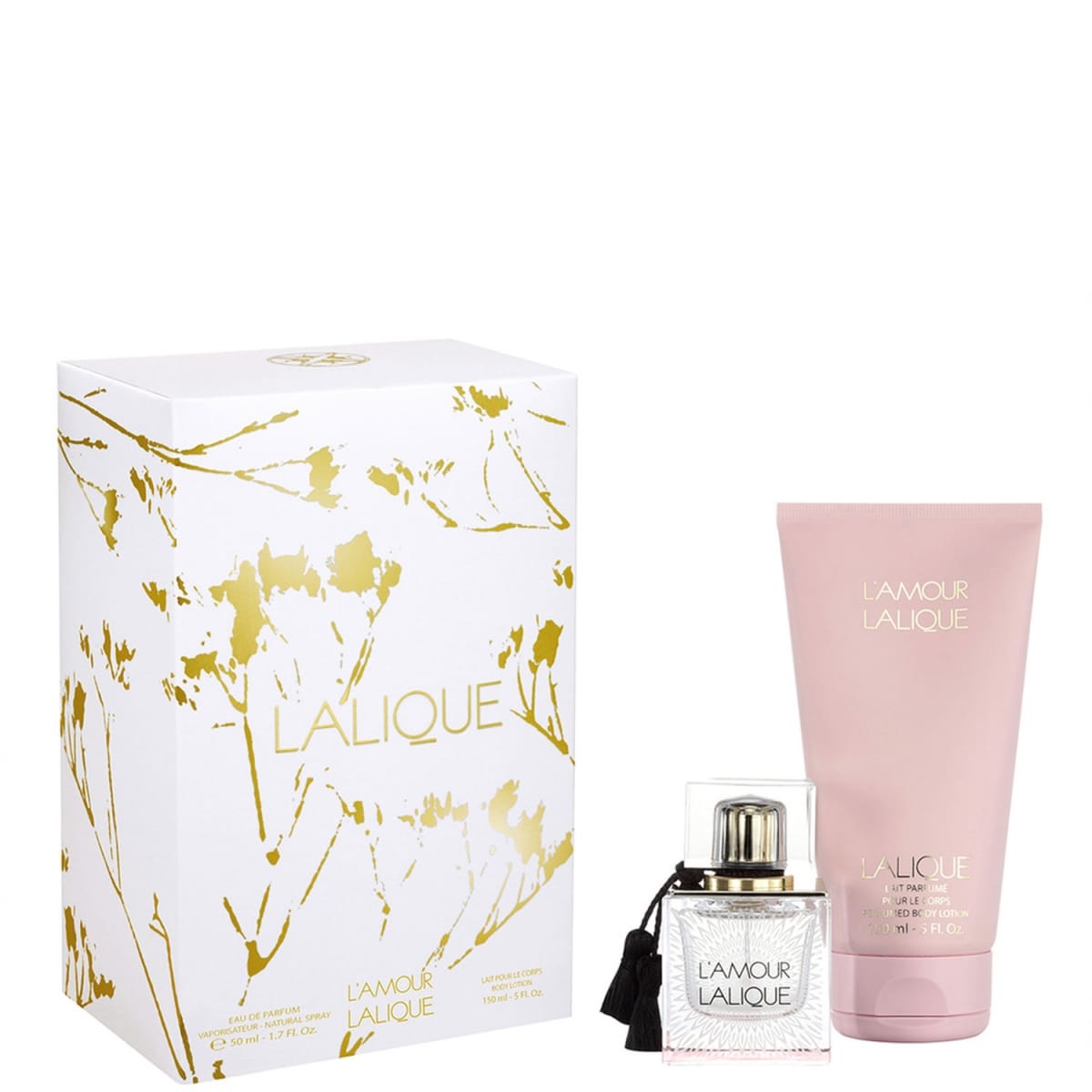 L'Amour Lalique L'Amour Lalique Coffret Eau de Parfum