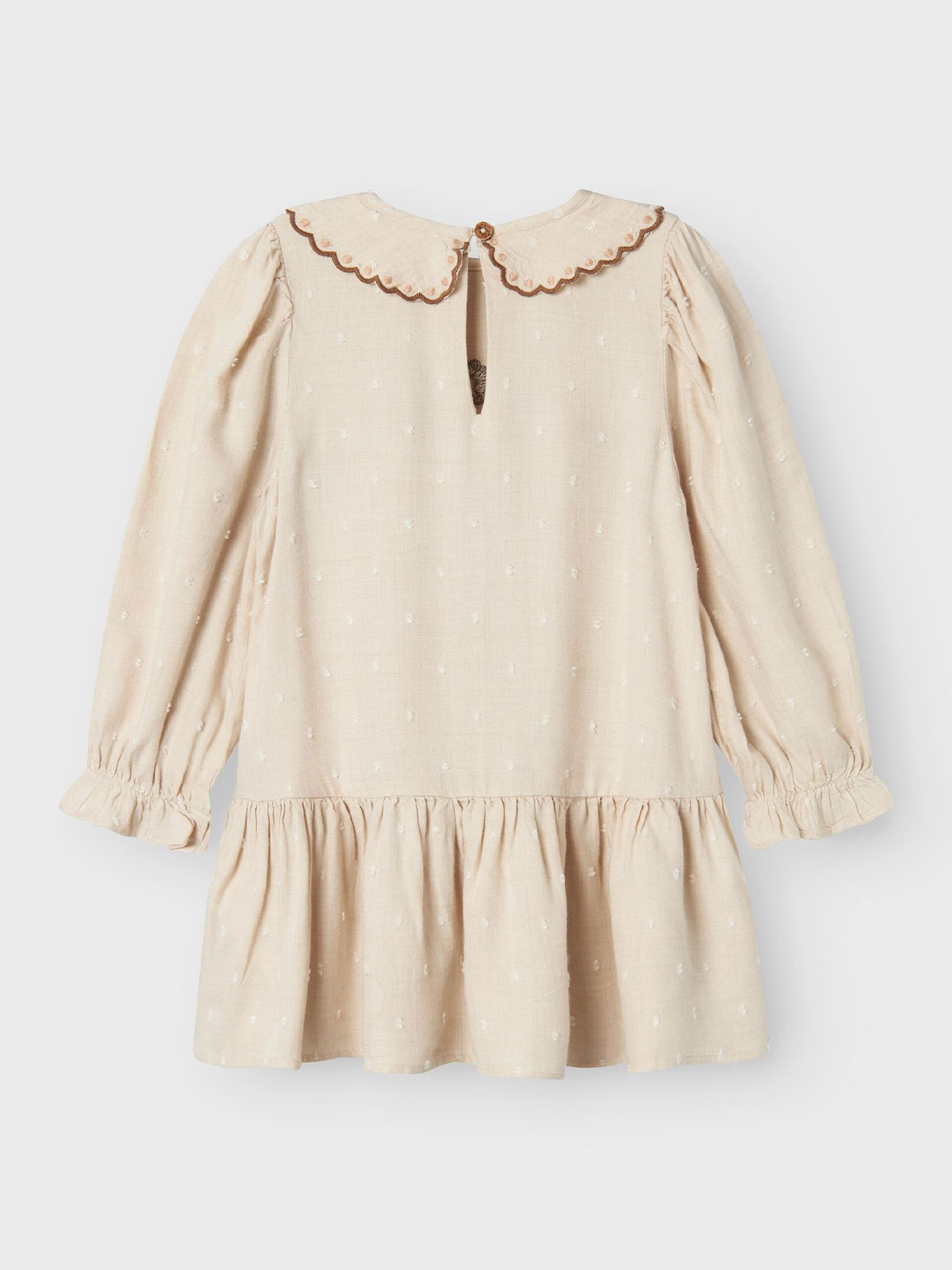 Safron Long Sleeve Dress