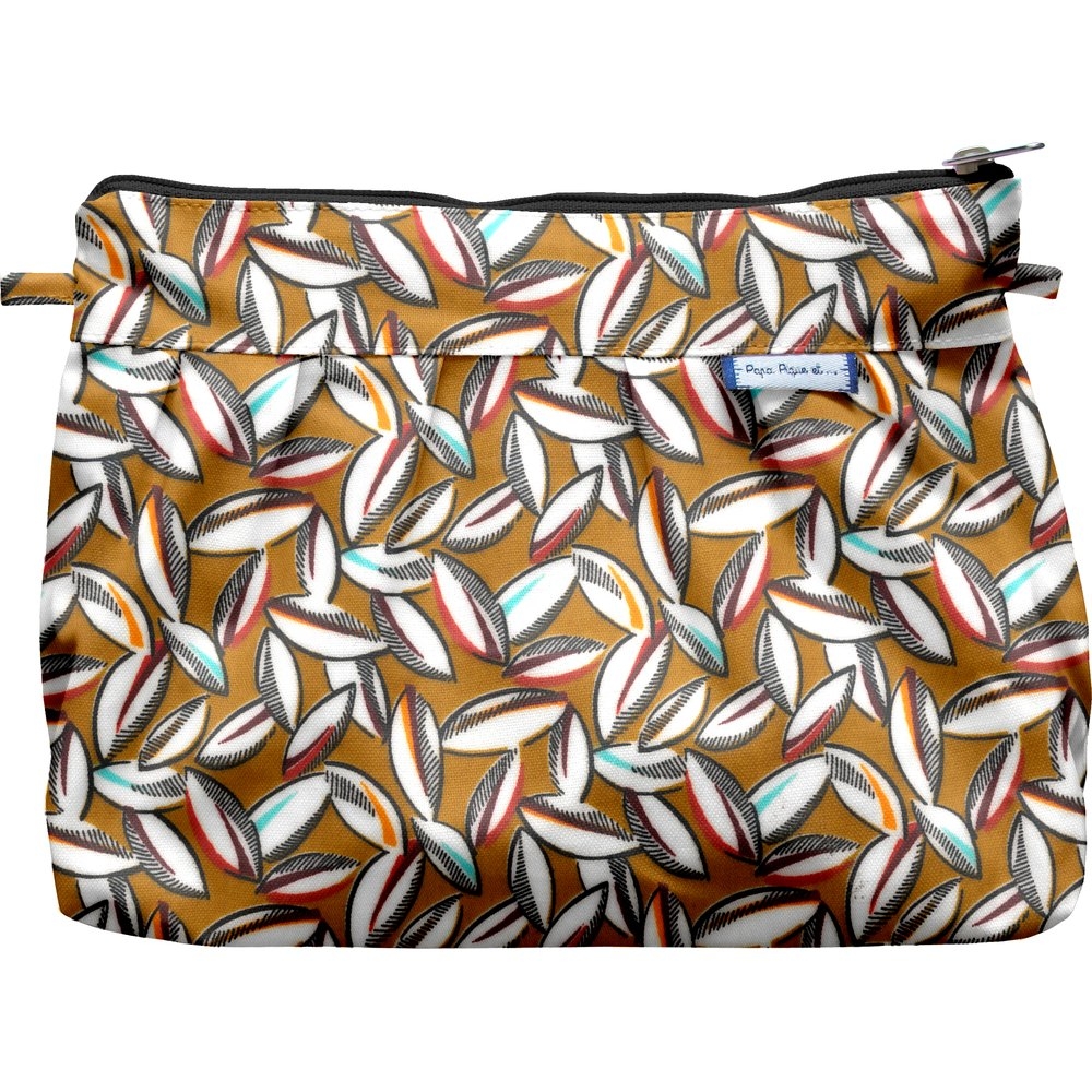 Pochette Plissée Cabosses
