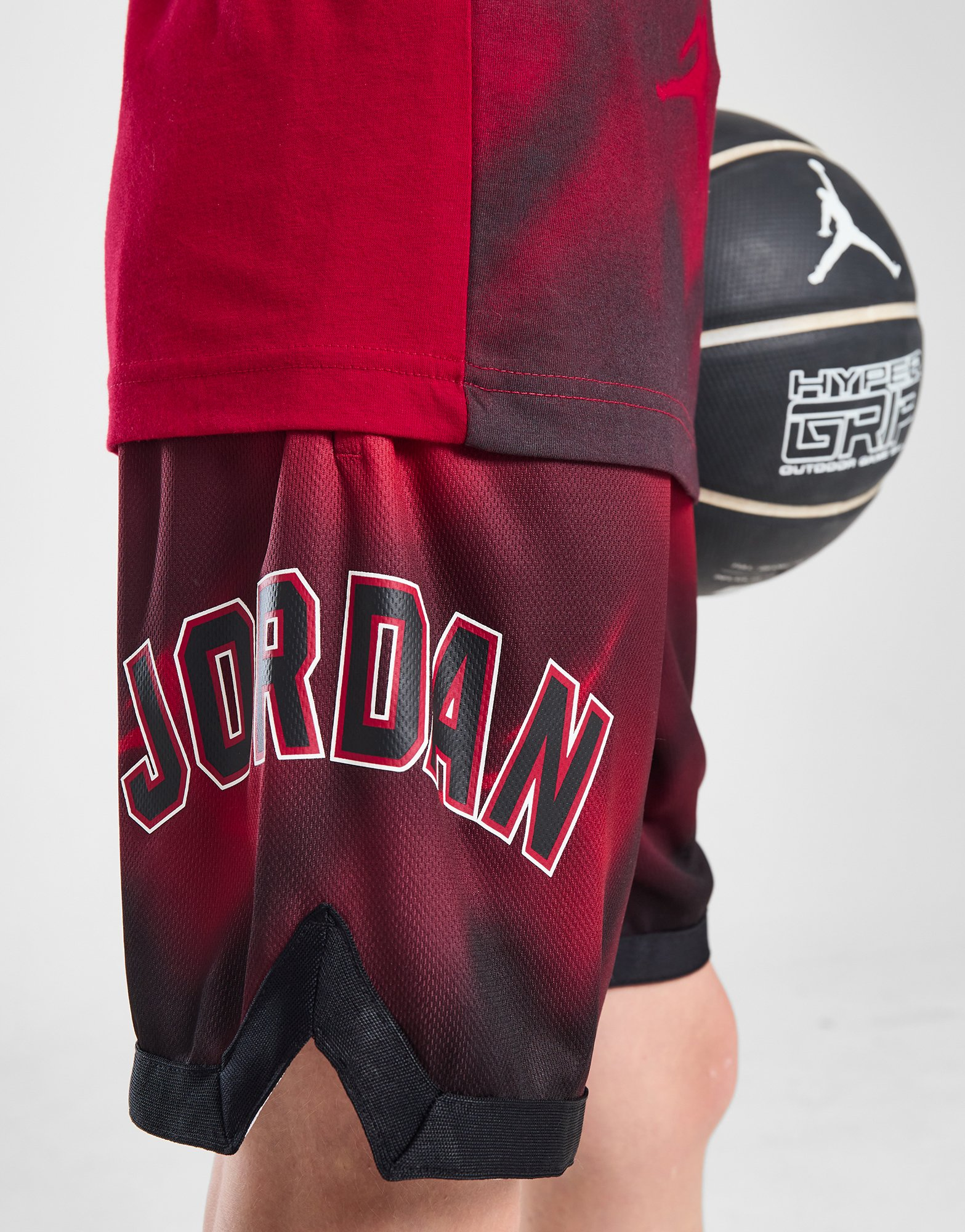 Jordan Short Fade College Mesh Junior