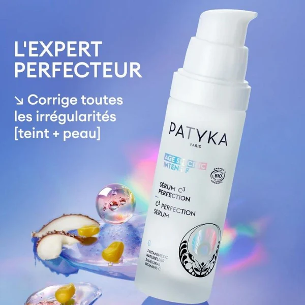 Patyka Le Sérum C3 Perfection 30ml