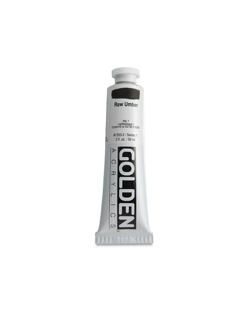 Terre d'ombre naturelle 350 S1