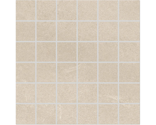 Mozaïek Meran crème 29,7 cm x 29,7 cm x 0,6 cm