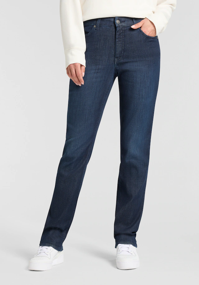 MAC Slim-fit-Jeans »MELANIE«, mit Stretch, in 4-Pocket-Form