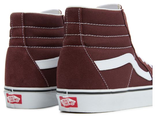 Chaussures Vans Sk8-Hi Bitter Chocolate