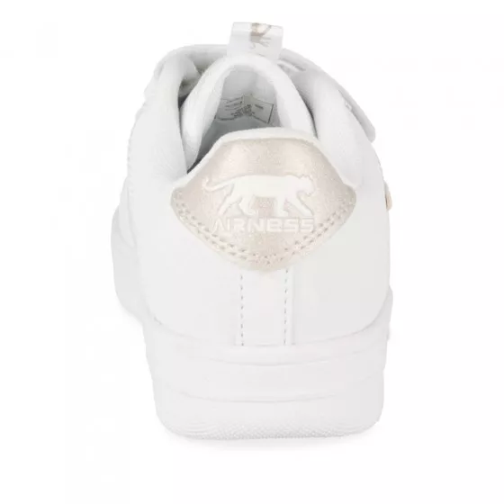 Baskets BLANC AIRNESS
