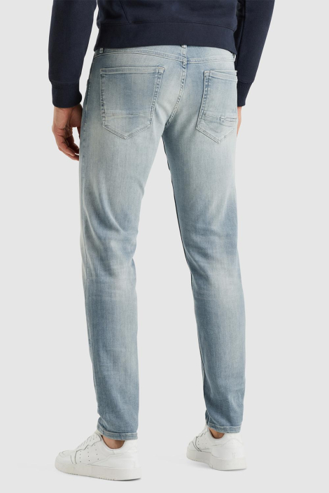 Cast Iron blauwe heren jeans