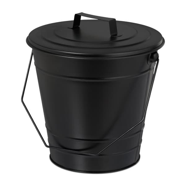 Askebeger med lokk 7 l