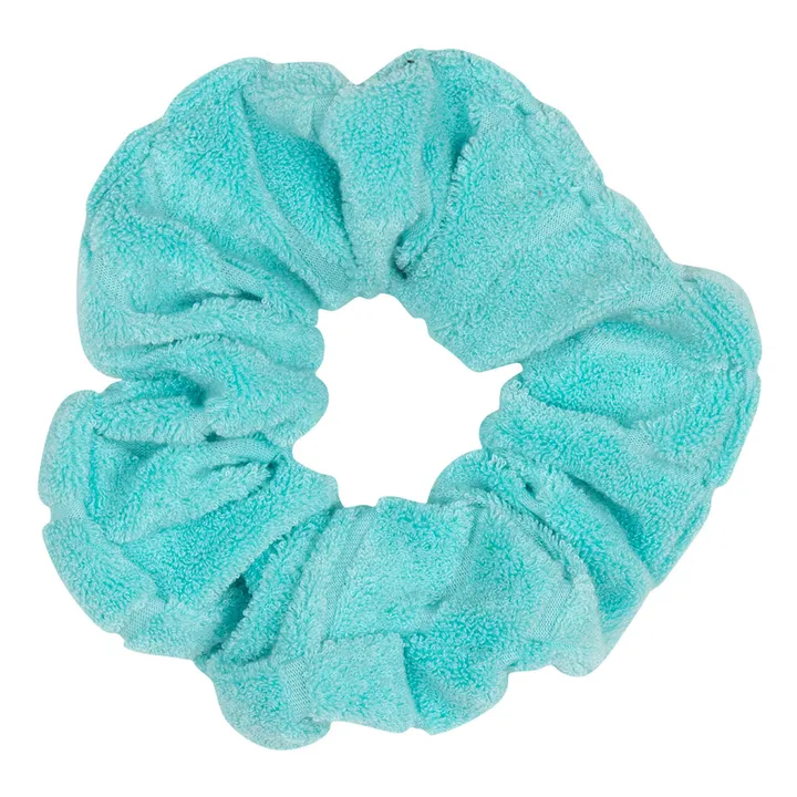 Araminta James Chouchou Terry Wave | Bleu ciel