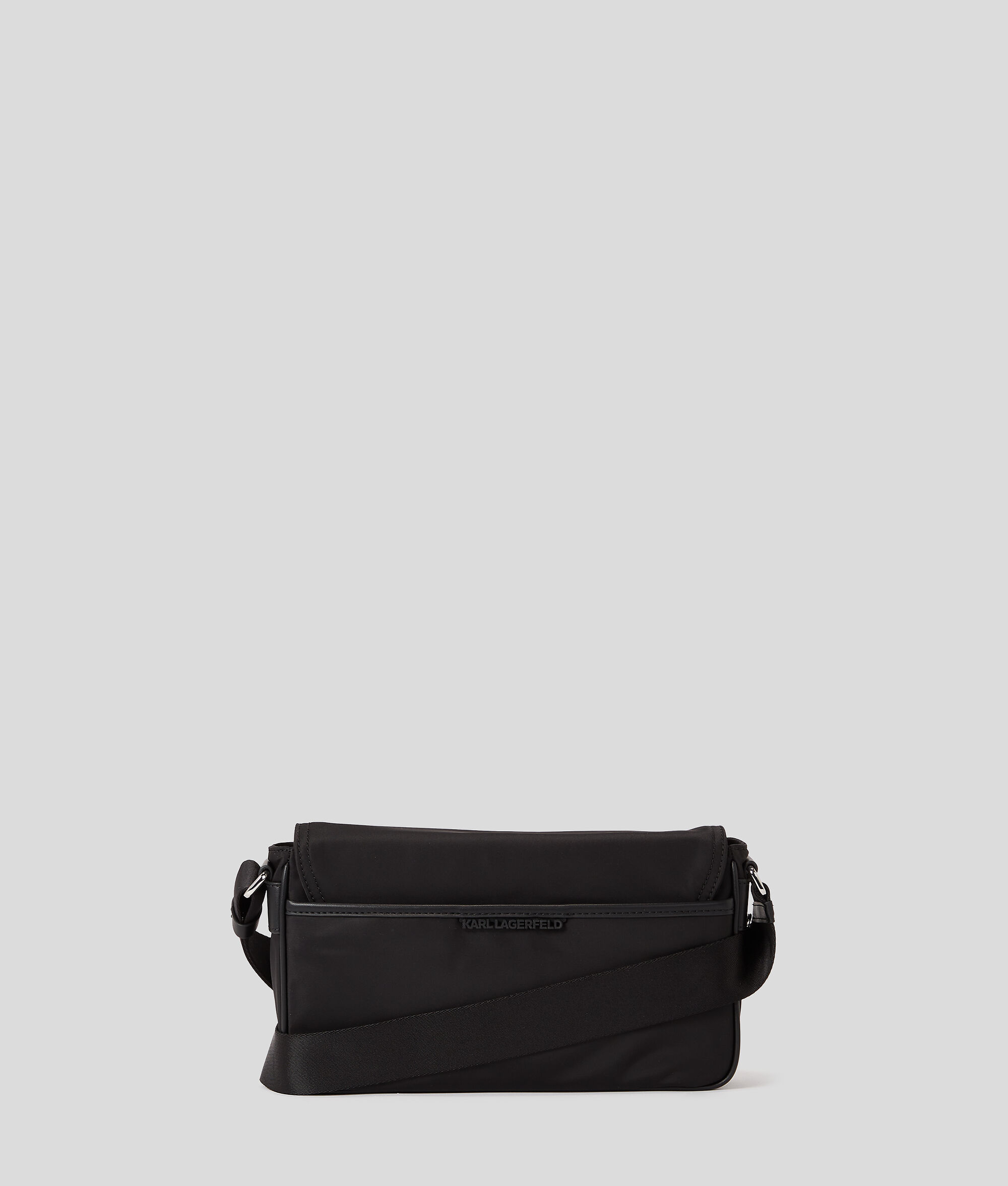SAC BAGUETTE EN NYLON K/IKONIK