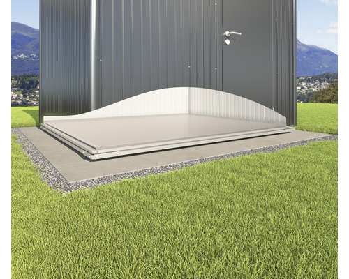 Biohort SmartBase fundering voor tuinhuis Europa 2A, 230V gereedschapskast