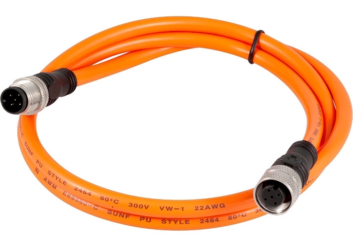 Super B Anschlusskabel CAN-Bus für Batterie Nomia 10 Meter