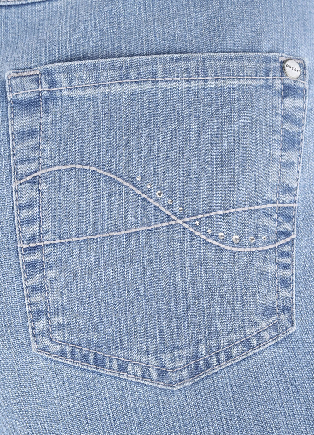 Komfortjeans CARLA