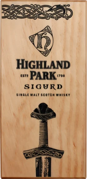 HIGHLAND PARK SIGURD 70CL