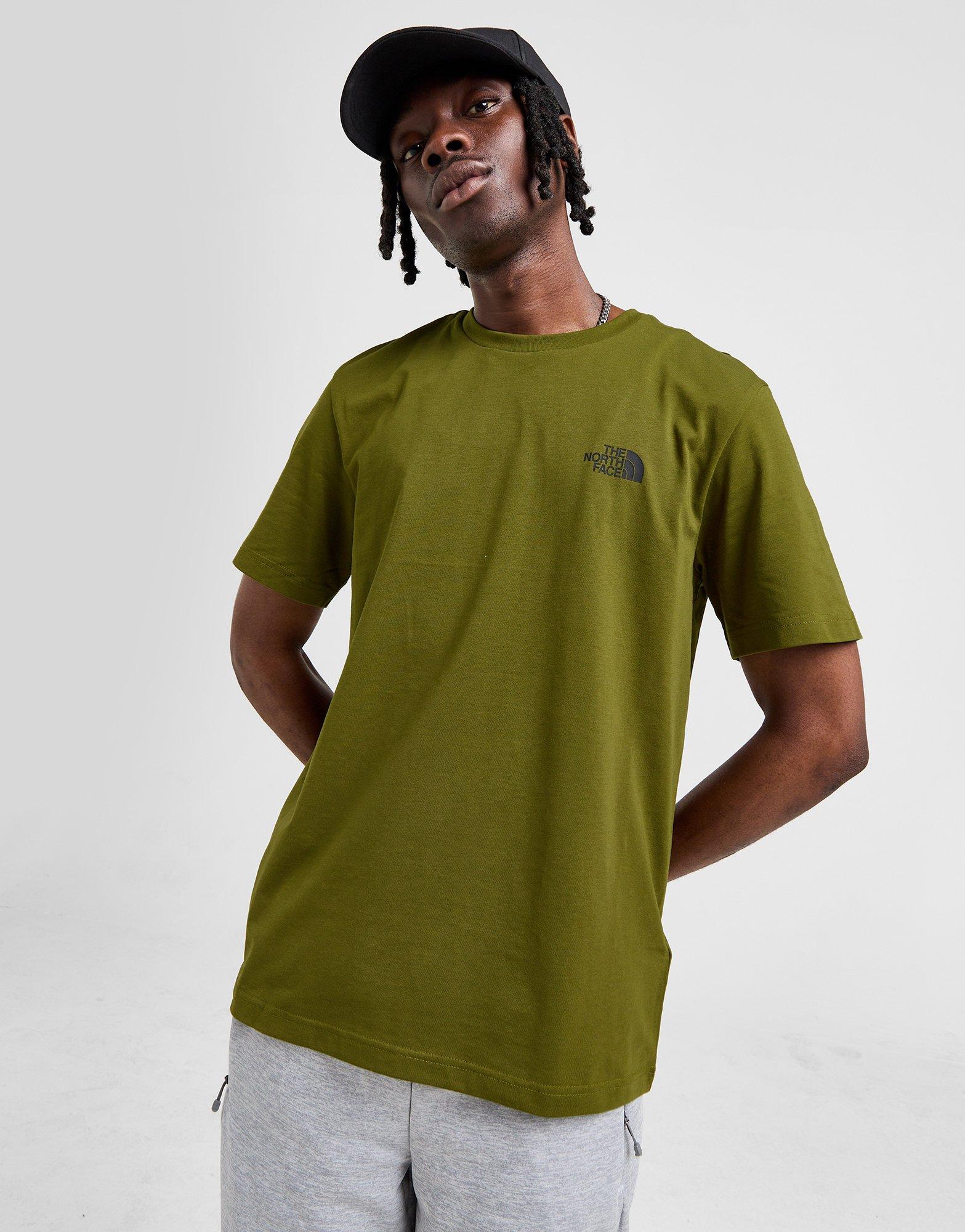 The North Face T-Shirt Simple Dome Homme