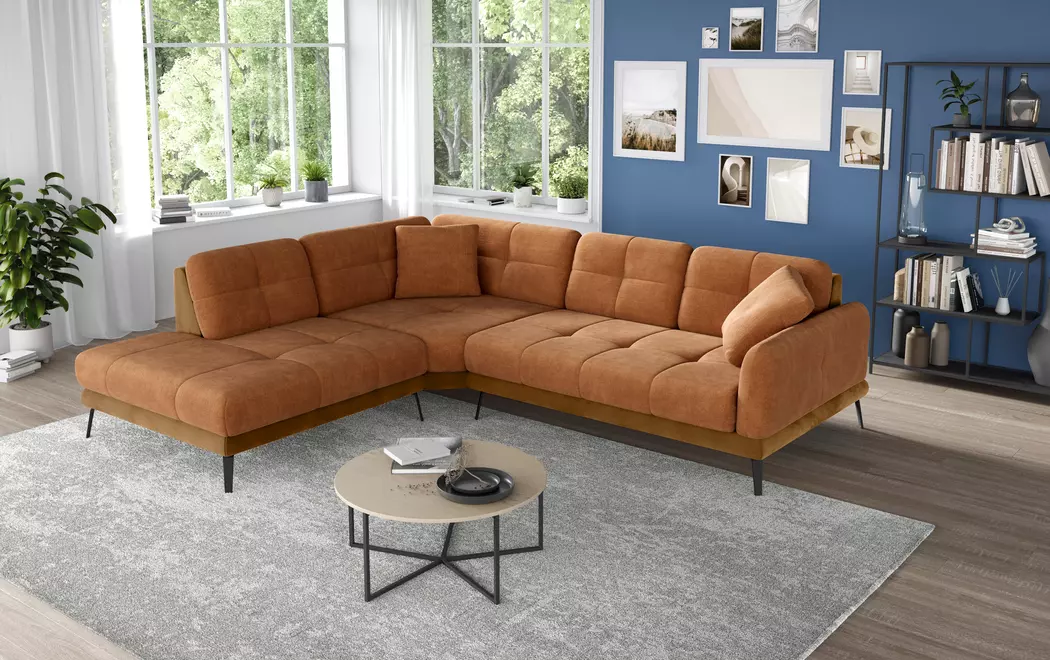 Ecksofa Giovanni
