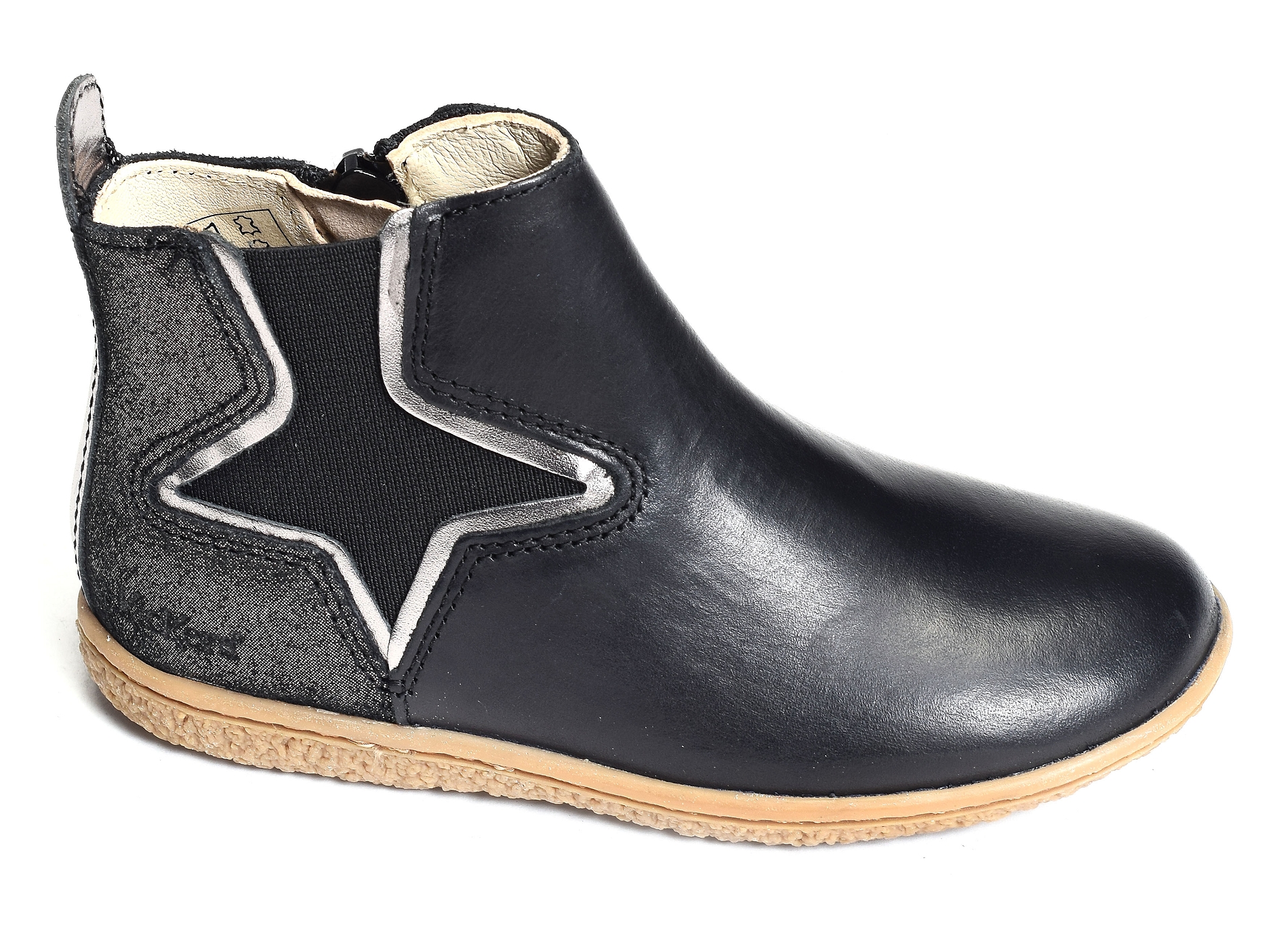 Vermillon noir gris