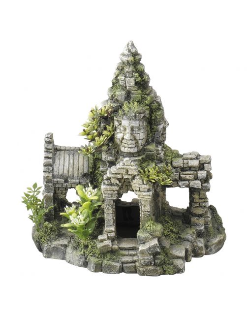 Aqua Della Decor Tempel Angkor Wat - Aquarium - Ornament - 240x167x245 mm