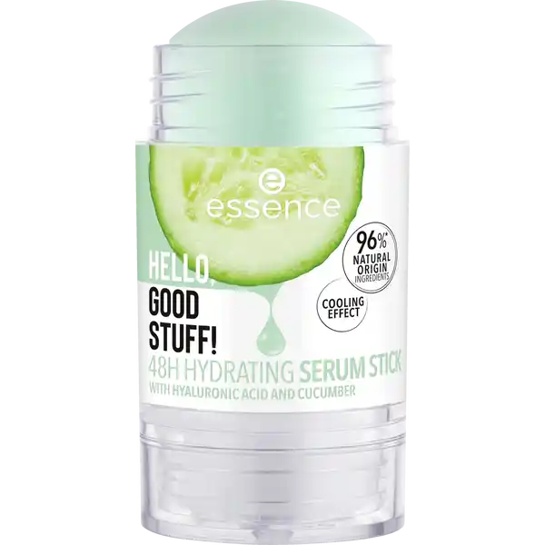 HELLO GOOD STUFF! 48H HYDRATING SERUM STICK