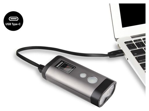 Lampe Ravemen PR1600