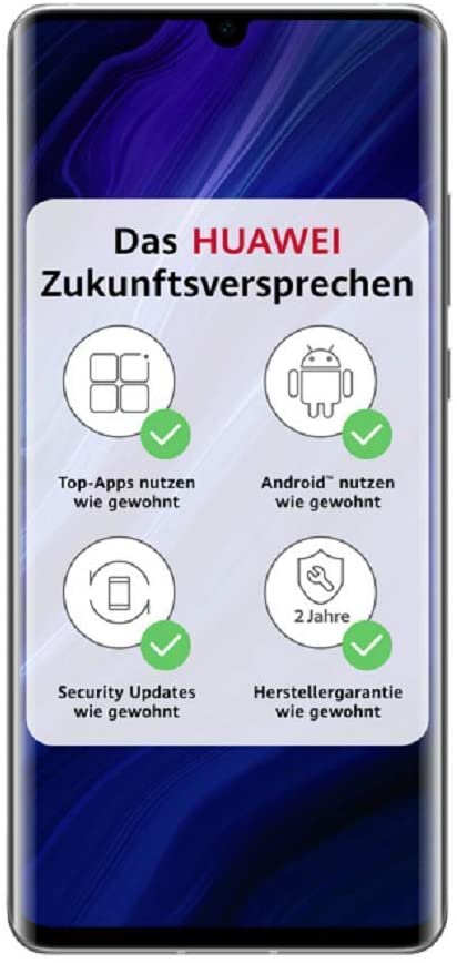 Huawei P30 Pro New Edition