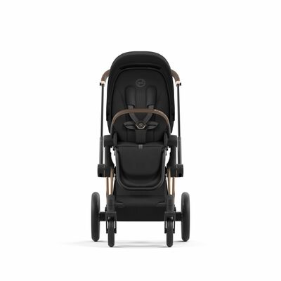Cybex Priam Fargetrekk, Sepia Black