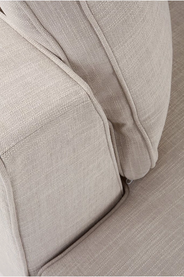 VILLACH sofa 3-seters sjeselong høyre