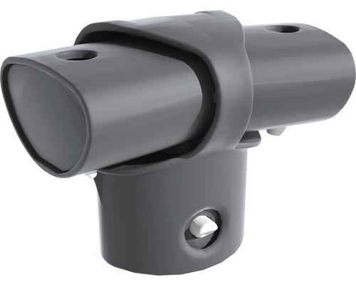 Intex Ultra Rondo XTR ronde opzetzwembadset, Ø 549x132 cm, inclusief zandfiltersysteem, ladder & leidingen, grijs