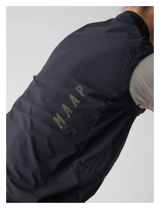 Veste sans Manches Femme Maap Alt_Road Wind Noir