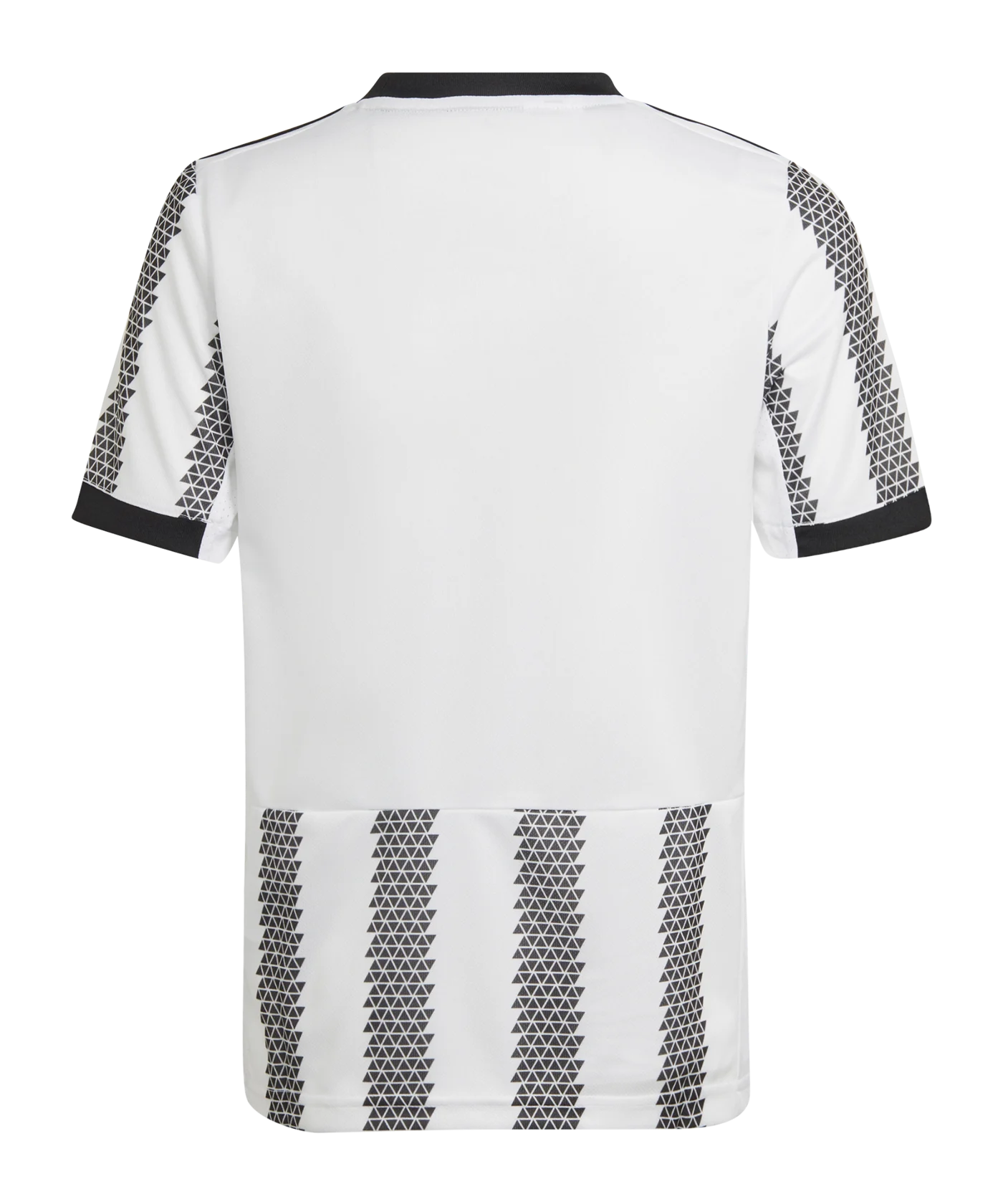 adidas Juventus Turin Trikot Home 2022/2023 Kids Weiss