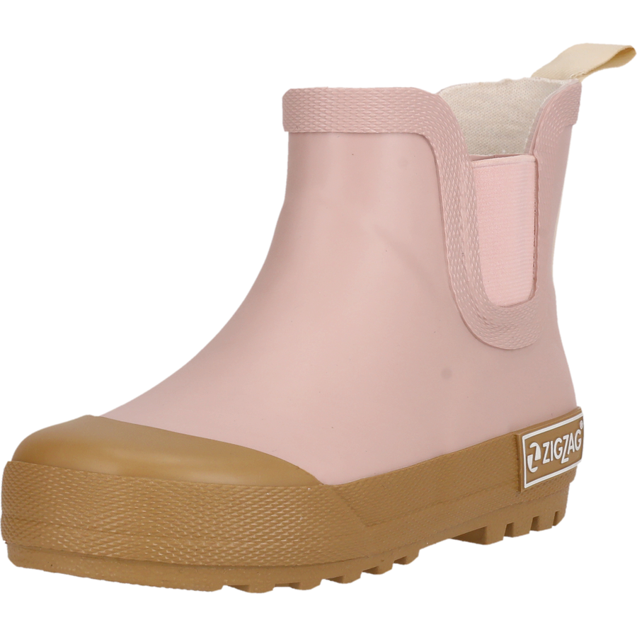 ZigZag Gummistiefel Aster 1110 Mahogany Rose