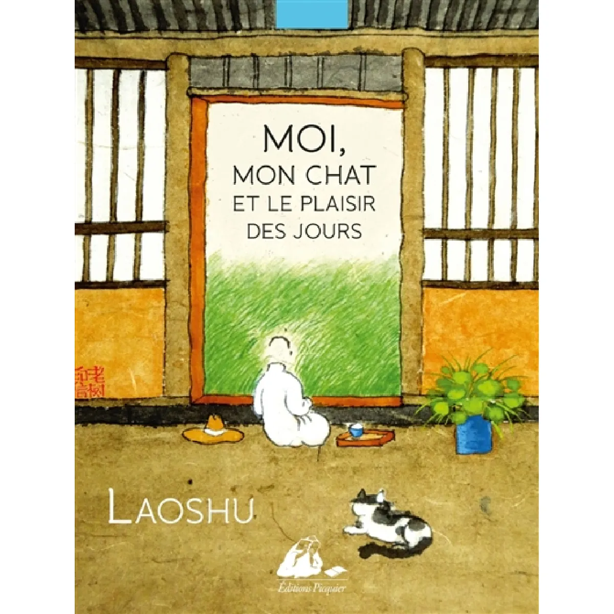 Moi, mon chat et le plaisir des jours · Occasion