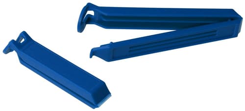 Fackelmann Verschlussklips Plastik