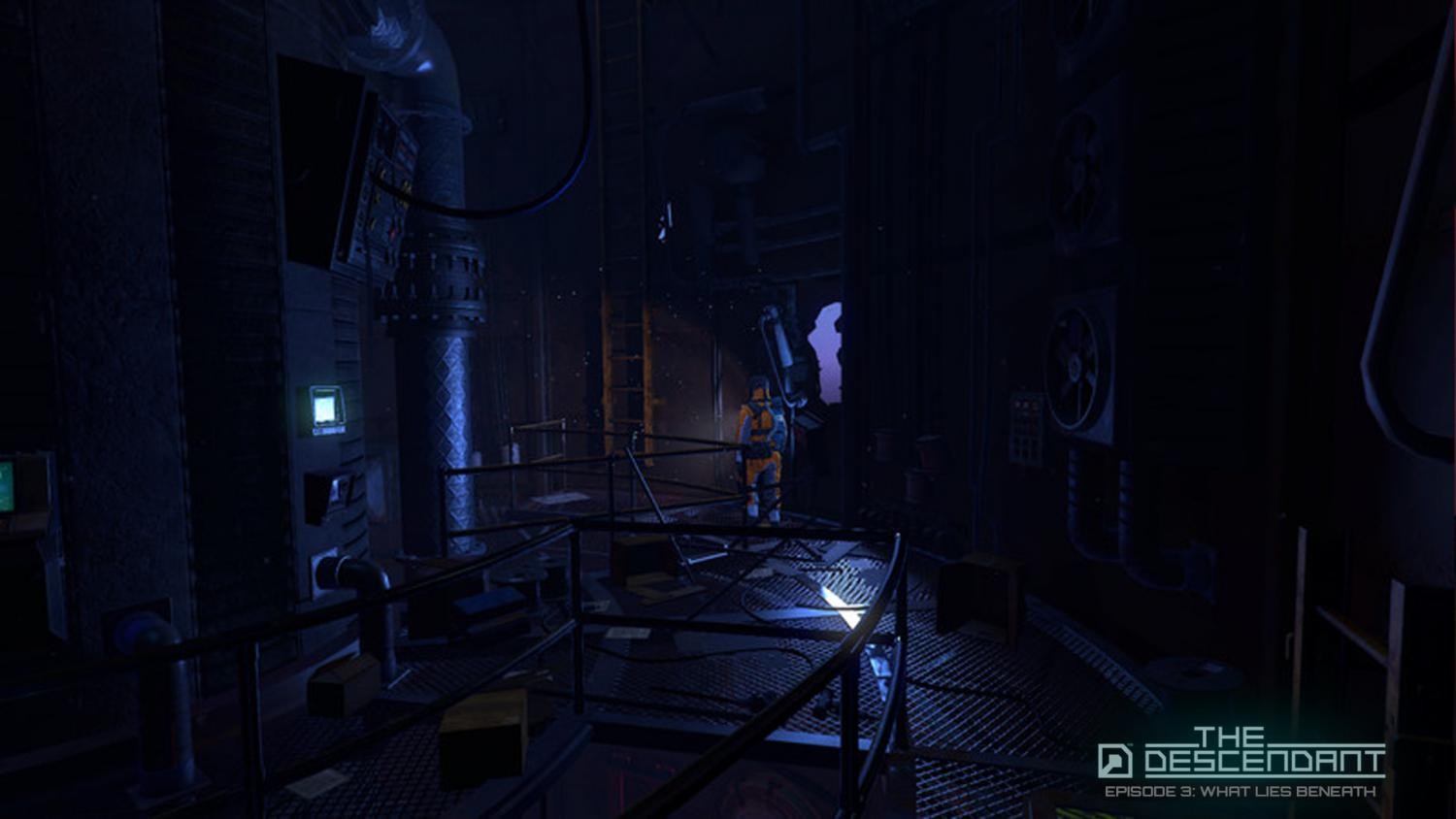 The Descendant Full Season- PC