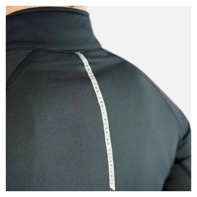 Maillot Manches Longues Femme Raidlight Wintertrail Noir