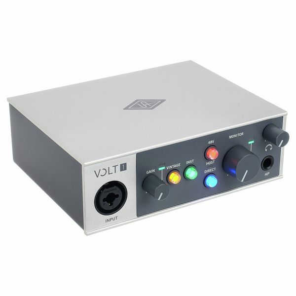 Universal Audio Volt 1 USB Recording Studio