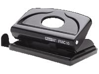 Rapid FMC10 Zwart, 10 ark, Sort, 8 cm