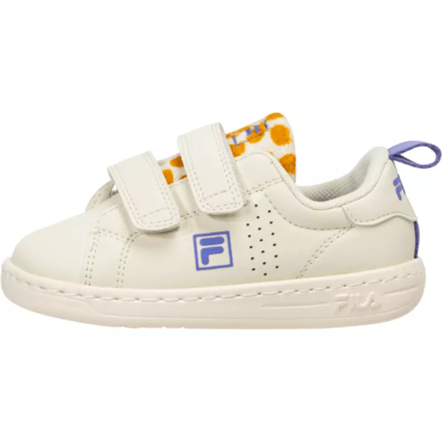 Fila Halbschuh Crosscourt 2NT Velcro Marshmallow-Giraffe
