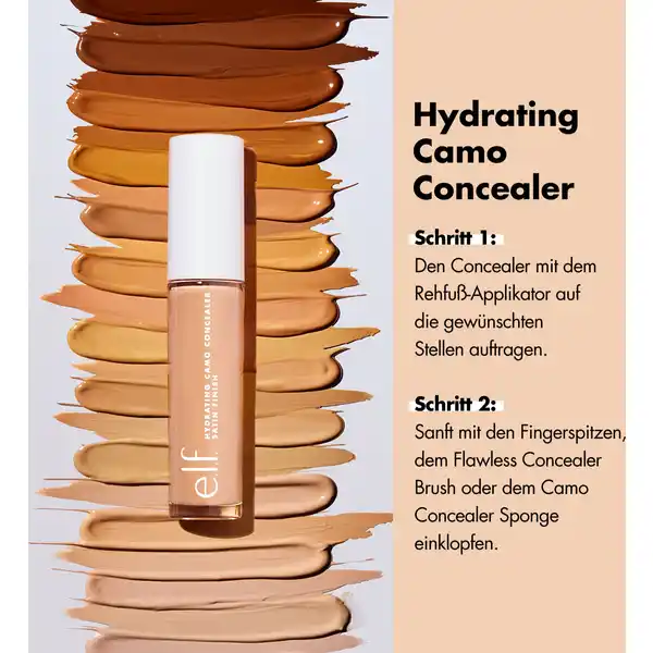 Hydrating Camo Concealer Fair Warm
