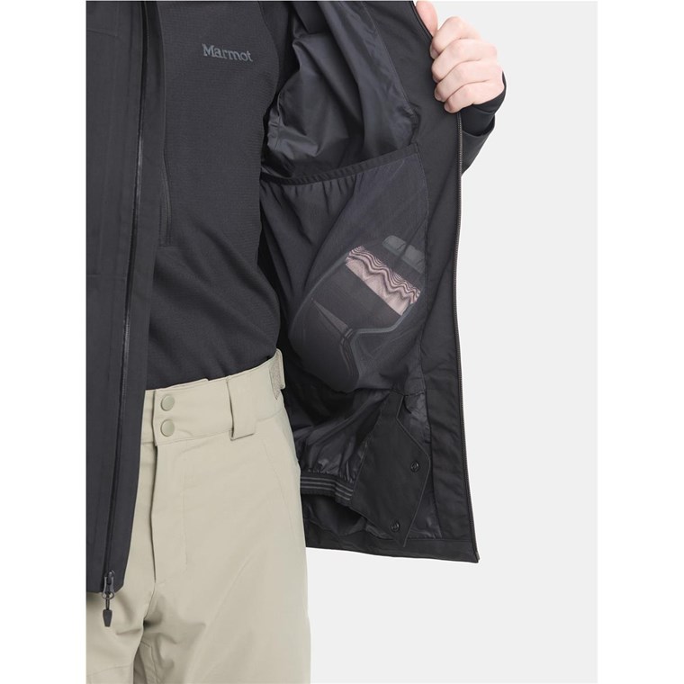 Marmot Refuge Jacket Black